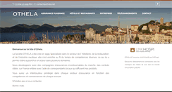 Desktop Screenshot of othela.net