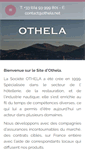 Mobile Screenshot of othela.net